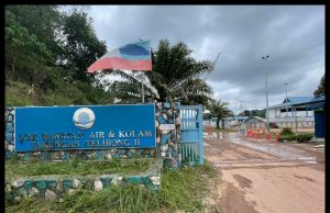 Projek Penambahan Kapasiti Loji Rawatan Air Telibong II dijangka siap Nov 2024: PETRA
