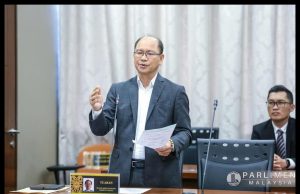 Projek Menaik Taraf Jalan Bulatan Berungis – Bulatan Mengkabong Di Peringkat Akhir Penyediaan Rekabentuk: KKR