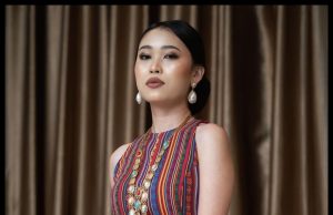 Penyanyi Berbakat, Elica Paujin Terima Anugerah ADK Sempena Ulang Tahun TYT Sabah