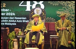 Sultan Selangor Tidak Berkenan Cadangan Tukar Nama Universiti Putra Malaysia Kepada Universiti Pertanian Malaysia