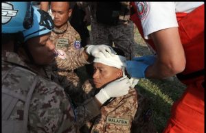 6 Anggota MALBATT Cedera Terkena Serpihan Letupan Serangan Israel Di Lubnan Malbatt