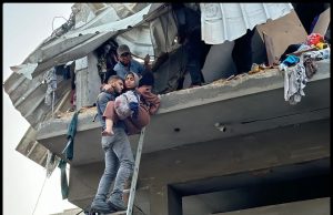 Hampir 70 Peratus Mangsa Terbunuh Di Gaza Ialah Wanita, Kanak-Kanak – OHCHR Gaza