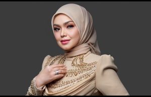 Siti Nurhaliza Dinobatkan Sebagai Biduanita Negara Siti