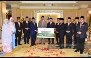 MUIS Rekod RM145 Juta Pungutan Zakat Bagi Tahun 2023 Juhar