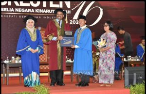 ILKBS Buktikan Kemampuan Lahir Graduan Cemerlang Kbs