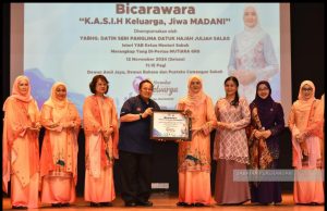 Internet Beri Cabaran Institusi Keluarga – Juliah Juliah