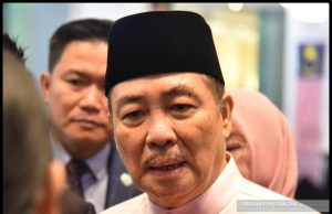 TANGANI ISU PELANGGARAN SEMPADAN MARITIM DENGAN BERHEMAH: KM HAJIJI Hajiji