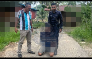 Lelaki Warga Asing Ditahan, Disyaki Rogol Anak Tiri Berusia 15 Tahun
