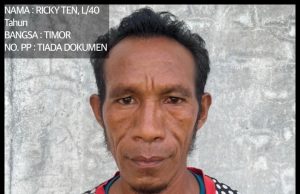 Polis Kinabatangan Buru Warganegara Indonesia Kelar Leher Rakan Hingga Mati Ketika Mabuk