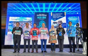 PELANCARAN ‘APLIKASI DAN BUKU RETRACK’, LANGKAH TANGANI ISU SOSIAL
