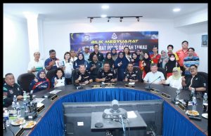 PDRM Tawau Perkukuh Keselamatan Di Kawasan Stesen Minyak
