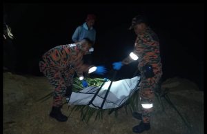 Jenazah Lelaki Ditemukan Tidak Sempurna, Dikhuatiri Mangsa Baham Buaya Ketika Pulang Dari Memancing