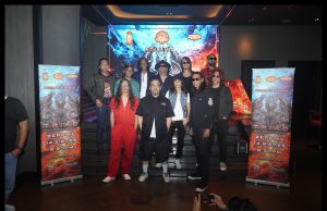 TRIAD: Satu Lagenda Rock, Tiga Kumpulan Ikonik Buat Kemunculan Epik Dalam Satu Pentas