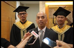 Focal Person Kebangsaan KPM Mohammad Arif, Sambut Baik Pelantikan Tun Musa Sebagai TYT Sabah Ke-11