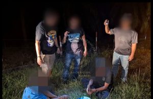Tiga Lelaki, Satu Wanita Diberkas Bersama Dadah Bernilai Hampir RM17,000 Di Tawau