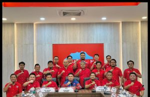 Pergerakan Pemuda Gagasan Rakyat Sedia Gempur PRN Sabah Ke-17