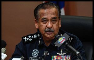 Polis Ambil Keterangan Individu Hina Agong Dan Bekas Ketua Menteri Sabah
