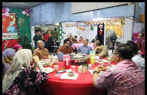 Sambutan Pelbagai Perayaan Termasuk Krismas Kunci Kekuatan Perpaduan Rakyat Di Sabah