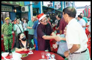 Ewon Tegas Utamakan Kepimpinan Daripada Jawatan