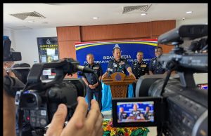 Polis Sabah Cari Fahmi Reza, Terima Lebih 30 Laporan