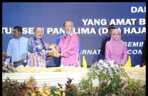 Tun Juhar Banyak Menyumbang Kepada Sabah Sepanjang 14 Tahun Berkhidmat