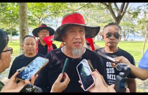 Perhimpunan Gempur Rasuah Sabah Dibiayai Parti Politik Dari Semenanjung Dan Sabah