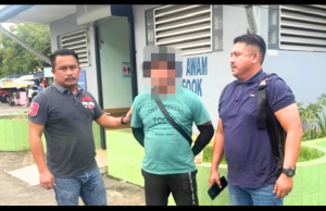 Lelaki Tiba-Tiba Ditumbuk Orang Tidak Dikenali Ketika Hendak Buang Air Kecil