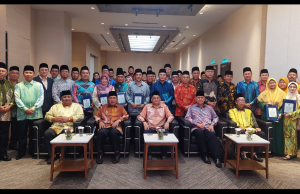 Kerajaan Negeri Terbuka Beri Kerjasama Mana-Mana NGO Khusus Dalam Bidang Dakwah, Pendidikan -Arifin