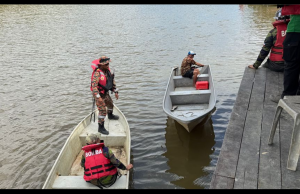 SAR Hari Ketiga Belum Temui Petunjuk, Lelaki Dikhuatiri Jadi Mangsa Baham Buaya Ketika Cuci Bot Tepi Sungai