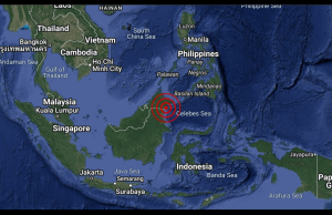 Gempa Bumi Lemah Dikesan Berlaku Di Tawau Awal Pagi Tadi