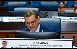 Ketegasan Kerajaan Jaga Kedaulatan Sumber Asli Negeri Langkah Penting, Pastikan Sabah Terus Maju