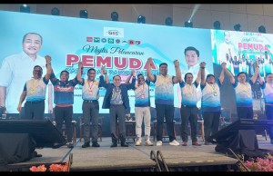 Pemuda GRS Diberi Peluang Tanding PRN Sabah Akan Datang