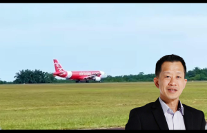 Burung Langgar Enjin Pesawat, Punca Penerbangan AirAsia Dari Tawau Ke Kuala Lumpur Patah Balik
