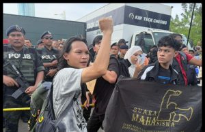 Lebih 80 Peratus Mahasiswa UMS Tidak Sokong Himpunan Gempur Rasuah, Dilihat Hanya Agenda Politik MurahanĀ
