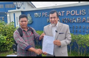 Kerajaan Negeri Diminta Halang Kemasukan Semula Fahmi Reza Ke Sabah