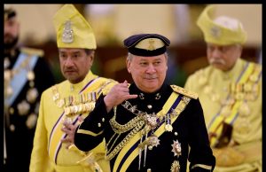 Agong Berkuasa Beri Ampun Kesalahan Dilakukan Di Wilayah Kuala Lumpur, Labuan Dan Putrajaya