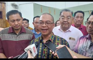 PH Pusat Belum Sahkan Ewon Sebagai Pengerusi PH Sabah – Mustapha