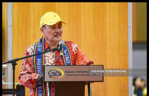 Sabah Minta Rakyat Jangan Terpengaruh Elemen Dari Luar Yang Jejaskan Perpaduan