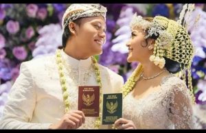 Status Perkahwinan Diragui, Pasangan Artis Indonesia, Rizky, Mahalini Nikah Semula