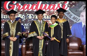 Murid Diseru Lengkapkan Diri Dalam Pelbagai Kemahiran Agar Jadi Insan Berguna Kelak
