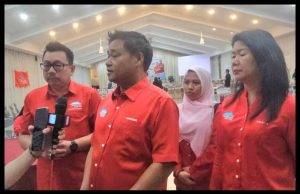 Gagal ‘Langkah Kinabalu’, Pembangkang Kini Hasut Rakyat Dengan Pembunuhan Karakter – Masiung