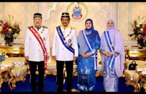 SABAH AKAN TERUS MAJU DAN MAKMUR DI BAWAH NAUNGAN TYT BAHARU – HAJIJI