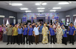 Inovasi ‘Sejadah Gergasi’ Dapat Sambutan Dan Berpotensi Dikomersialkan – Ruslan
