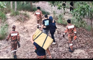 Lelaki Alami Sesak Nafas Semasa Buat Aktiviti ‘Hiking’ Bukit Kopungit
