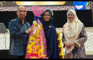 Majlis Lambaian Mutiara Tahun Enam SK Mutiara Bantu Kukuhkan Hubungan Baik Murid Dan Guru