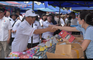 ‘Lebih Baik Kita Bekerjasama Dalam GRS’ – Joachim Tegaskan Pendirian PBS Kekal Bersama GRS