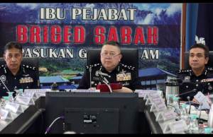 Sabah Hanya Jadi Transit Dadah Sebelum Dihantar Ke Negara Jiran