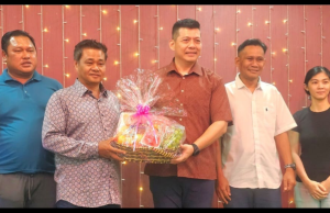 Pemimpin Peringkat Daerah Digesa Sebarluas Usaha Kerajaan Salur Bantuan Kepada Rakyat
