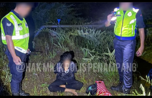 Polis Berkas Wanita Tempatan, Terlibat Kes Curi Kabel Telekom Di Penampang