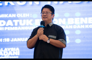 Studio TEKUN TikTok Shops Pertama di Malaysia Dibangunkan Di Penampang
